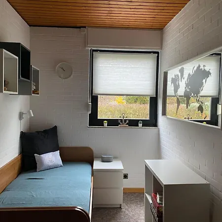 In Tossens Mit Moeblierter Terrasse By Interhome Σπίτι διακοπών Butjadingen