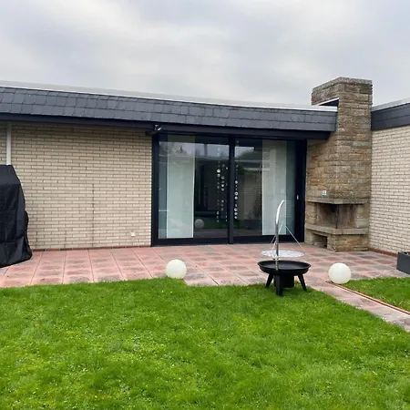 In Tossens Mit Moeblierter Terrasse By Interhome *