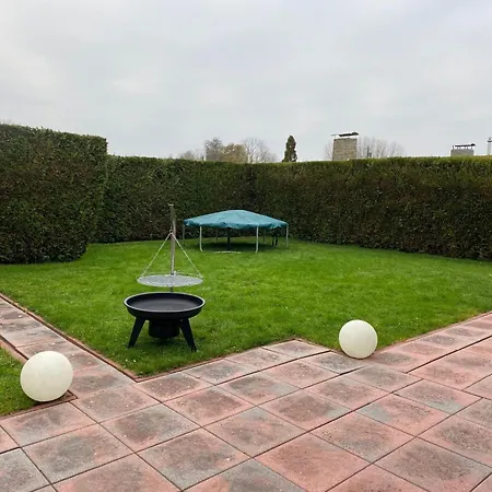 In Tossens Mit Moeblierter Terrasse By Interhome *