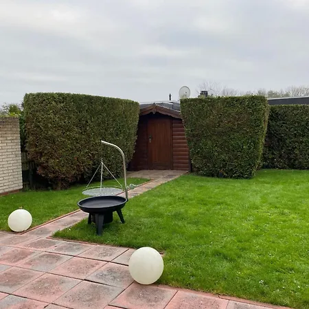 In Tossens Mit Moeblierter Terrasse By Interhome