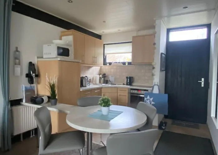 In Tossens Mit Moeblierter Terrasse By Interhome