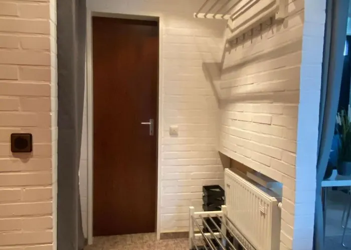 Σπίτι διακοπών In Tossens Mit Moeblierter Terrasse By Interhome