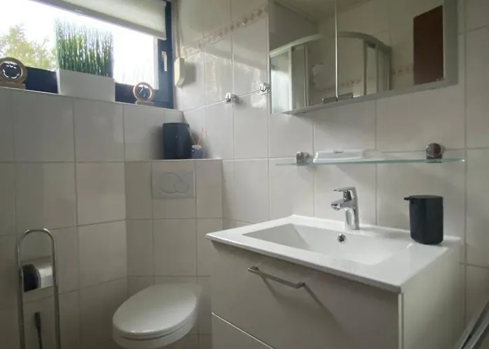 In Tossens Mit Moeblierter Terrasse By Interhome