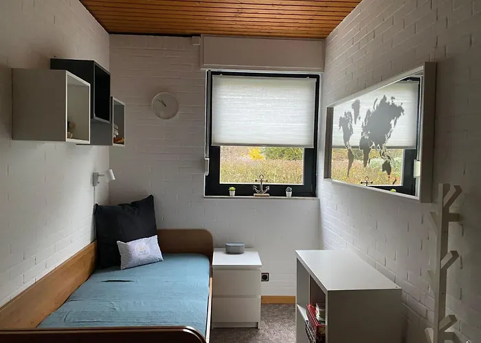 In Tossens Mit Moeblierter Terrasse By Interhome Σπίτι διακοπών Butjadingen