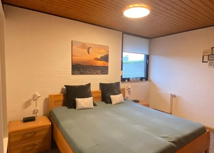 In Tossens Mit Moeblierter Terrasse By Interhome * Butjadingen