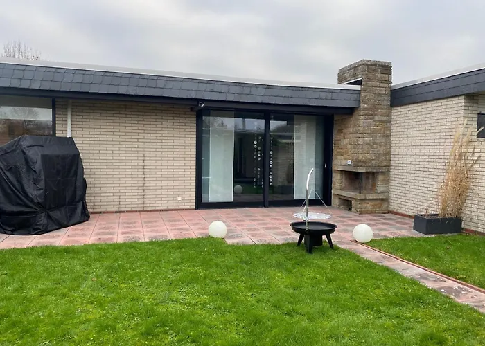 In Tossens Mit Moeblierter Terrasse By Interhome *