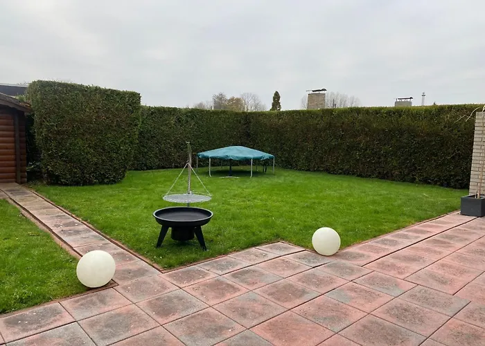 In Tossens Mit Moeblierter Terrasse By Interhome *