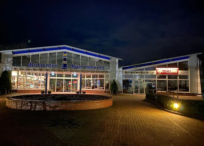 In Tossens Mit Moeblierter Terrasse By Interhome